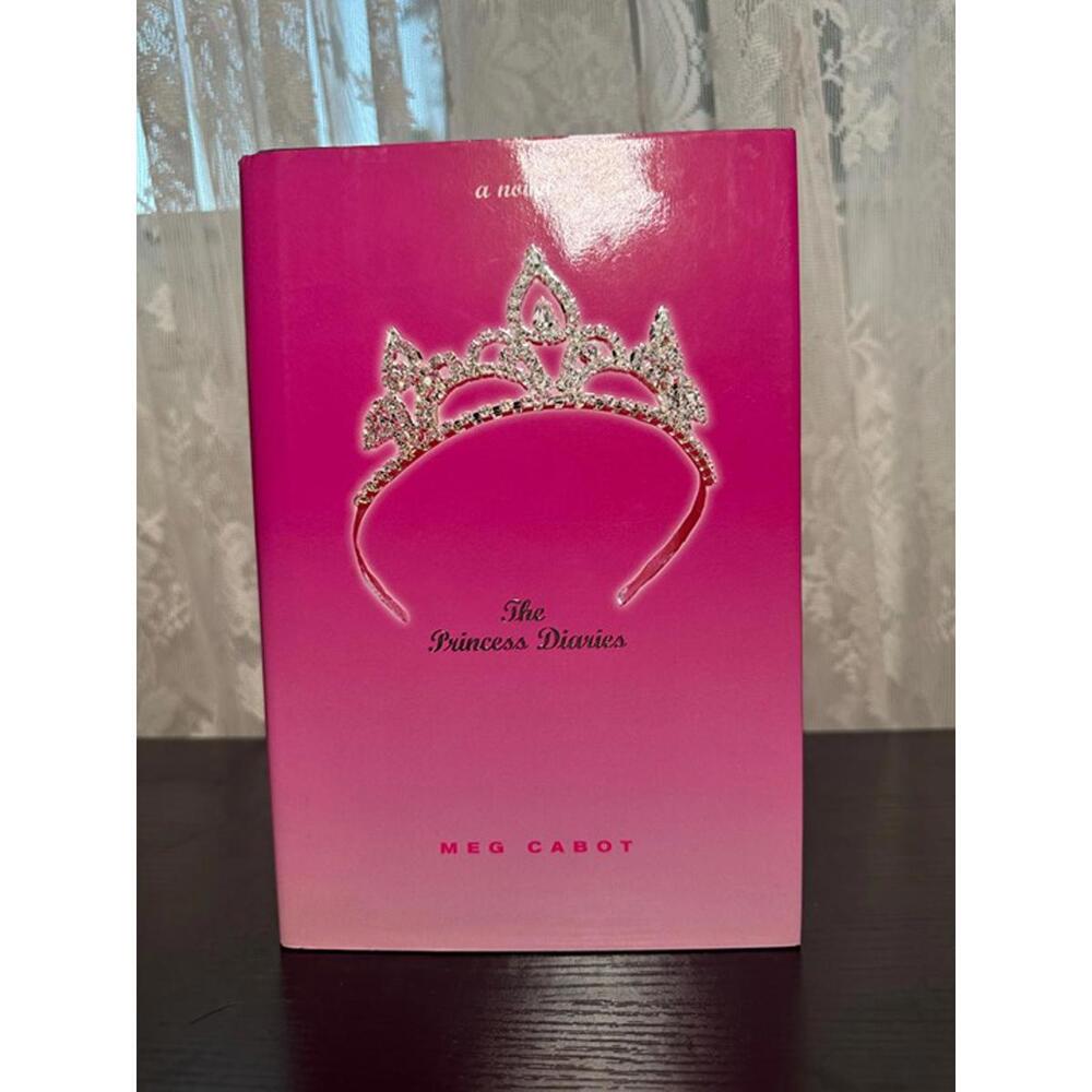 The Princess Diaries by Meg Cabot - Volume I (Hardcover)
